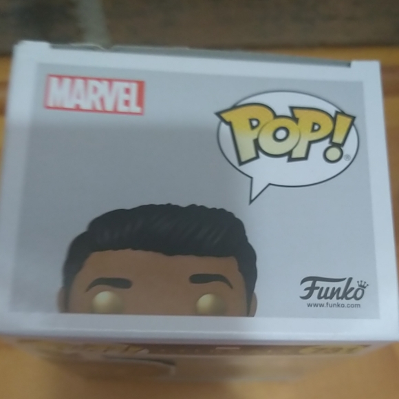 2/$35 Funko Pop! Vinyl: Marvel - Kingo #731 - Picture 6 of 9